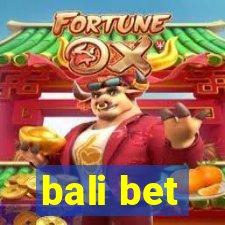 bali bet